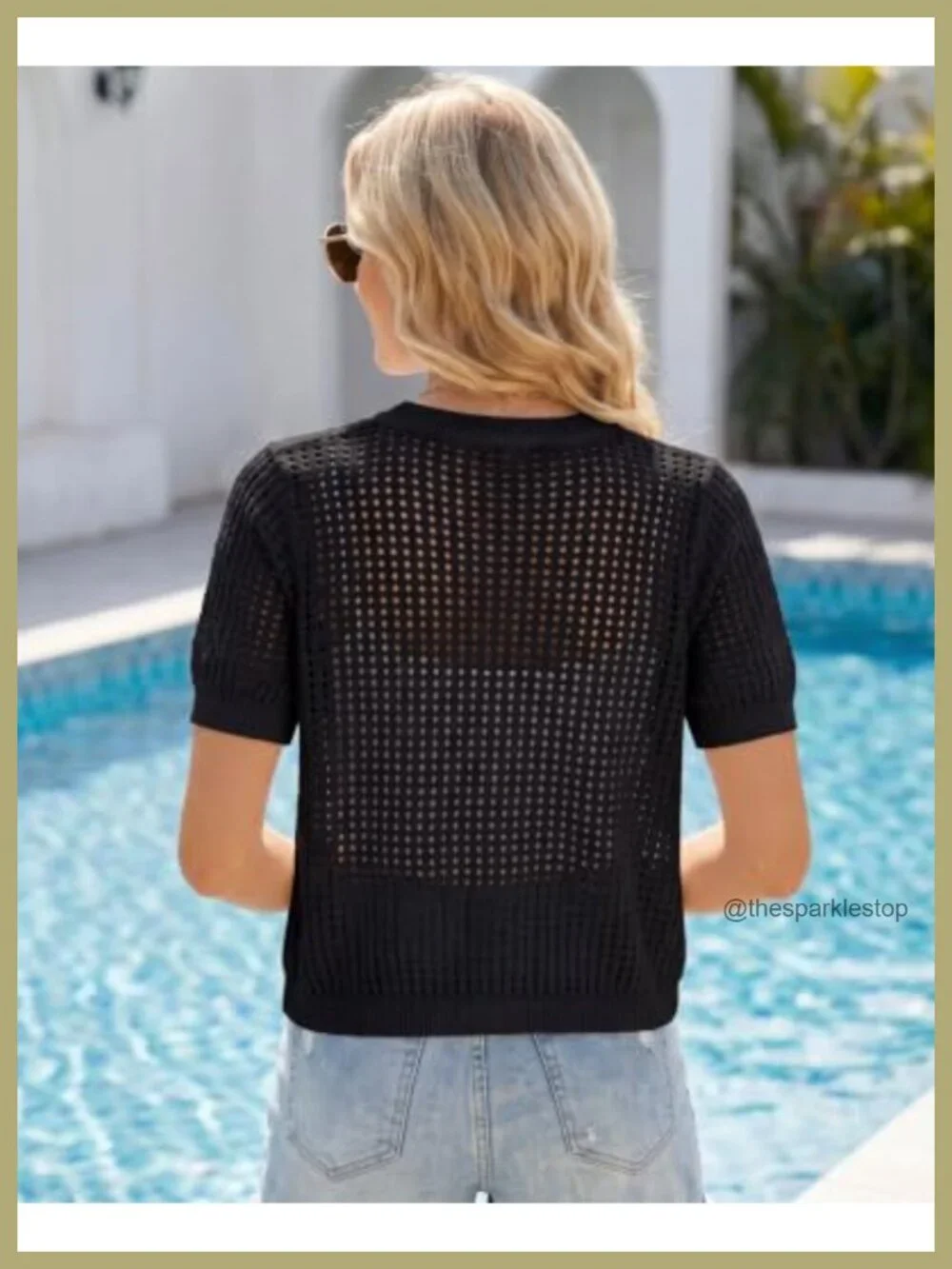 N/A lightweight crochet